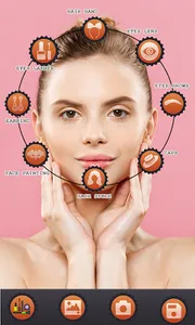 Makeup Beauty Plus PhotoEditor screenshot 6