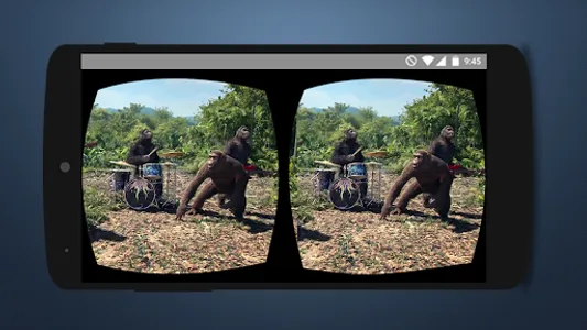 3D VR Video Player HD 360 screenshot 10