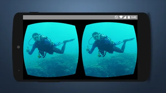 3D VR Video Player HD 360 screenshot 12