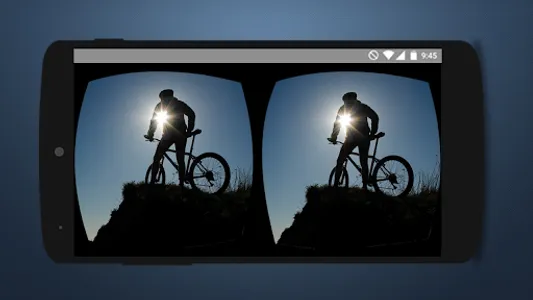 3D VR Video Player HD 360 screenshot 13