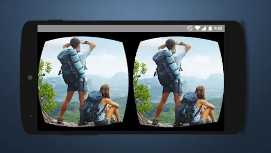 3D VR Video Player HD 360 screenshot 5