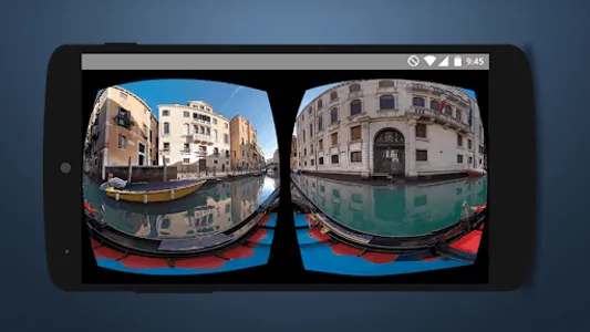 3D VR Video Player HD 360 screenshot 6