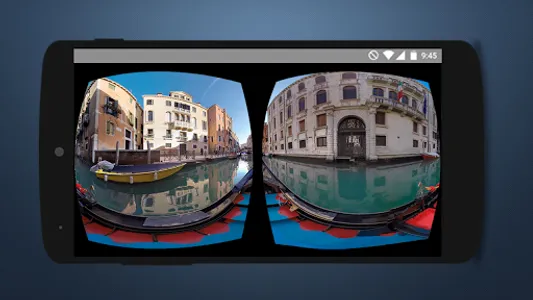 3D VR Video Player HD 360 screenshot 7