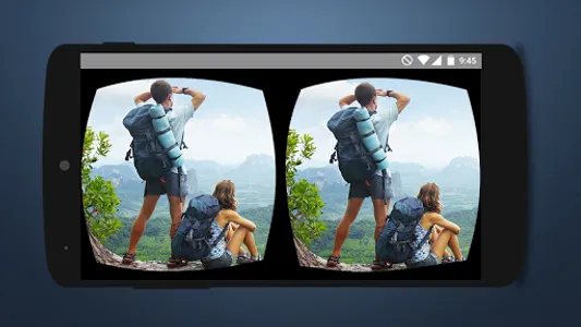 3D VR Video Player HD 360 screenshot 8