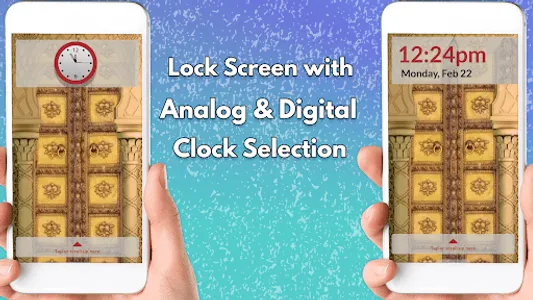 Door Pattern Lock screen 2022 screenshot 0
