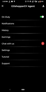 GOshopperGY Agent screenshot 4