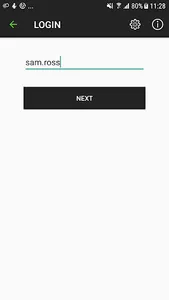Go>Sign Mobile screenshot 0