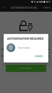 Go>Sign Mobile screenshot 4