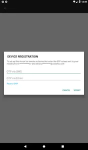 Go>Sign Mobile screenshot 6