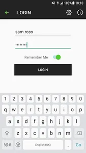 Go>Sign56app screenshot 0
