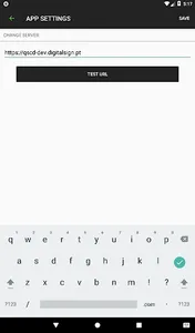 Go>Sign56app screenshot 8