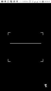 goSCAN! screenshot 1