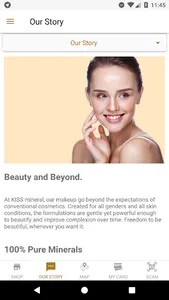 KISS mineral screenshot 1
