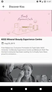KISS mineral screenshot 3