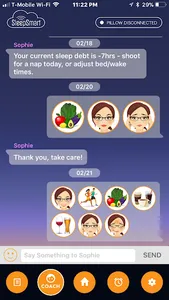SleepSmart: Your Sleep Coach screenshot 0