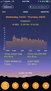 SleepSmart: Your Sleep Coach screenshot 2