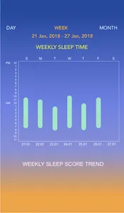 SleepSmart: Your Sleep Coach screenshot 4