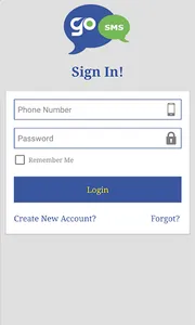 GoSms Marketing screenshot 3