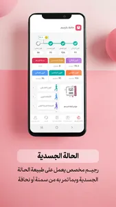 رجيم غصن البان للدكتور كرماني screenshot 12