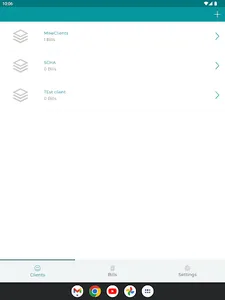 Legistracker screenshot 5
