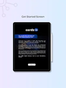 CardzIn: Digital Business Card screenshot 15