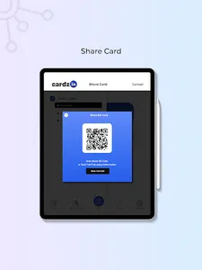 CardzIn: Digital Business Card screenshot 20