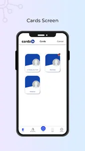 CardzIn: Digital Business Card screenshot 3