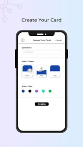 CardzIn: Digital Business Card screenshot 4