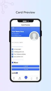 CardzIn: Digital Business Card screenshot 5