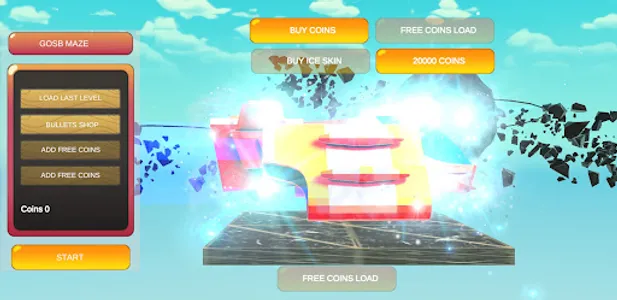 gosp toy maze 1000000 screenshot 1