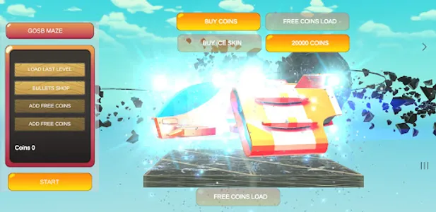gosp toy maze 1000000 screenshot 2
