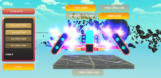 gosp toy maze 1000000 screenshot 3