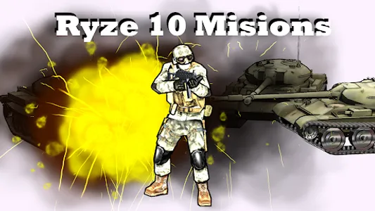 ryze super soldier FPS ACTION screenshot 7