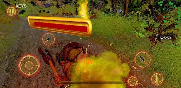 Ryze Evil Zombie World offline screenshot 0