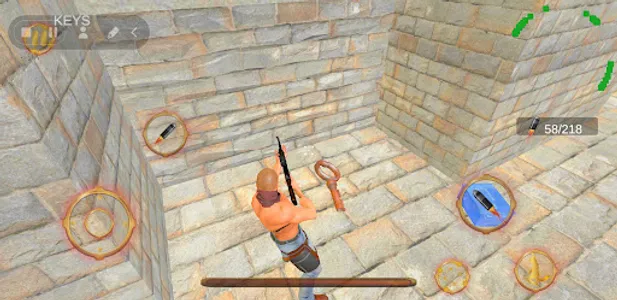Ryze Evil Zombie World offline screenshot 1
