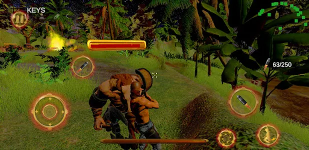 Ryze Evil Zombie World offline screenshot 15