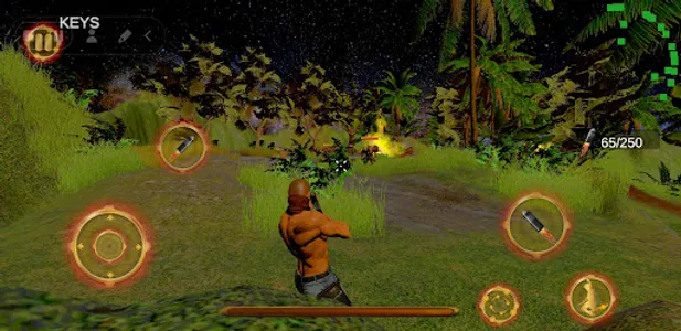 Ryze Evil Zombie World offline screenshot 7
