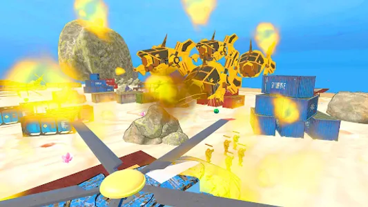 ryze robots fps missions screenshot 1