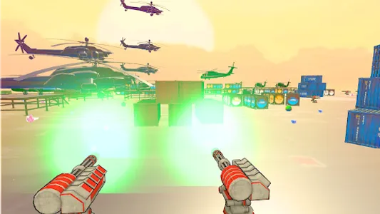 ryze robots fps missions screenshot 2