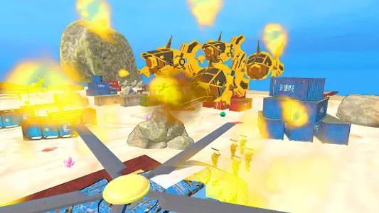 ryze robots fps missions screenshot 24