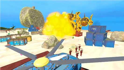 ryze robots fps missions screenshot 3