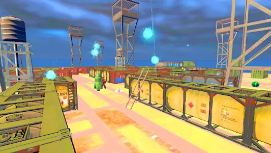 ryze robots fps missions screenshot 7
