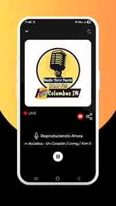 Radio Torre Fuerte screenshot 0