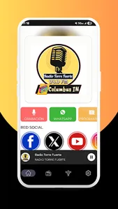 Radio Torre Fuerte screenshot 1
