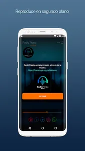 Radio Fiesta screenshot 2