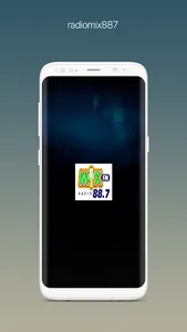 radiomix887 screenshot 0
