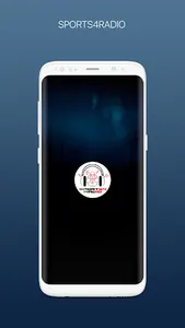 SPORTS4RADIO screenshot 0
