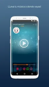 SPORTS4RADIO screenshot 1