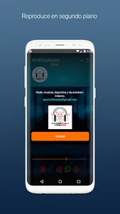 SPORTS4RADIO screenshot 2