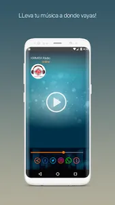 XIRIMITA Ràdio screenshot 1